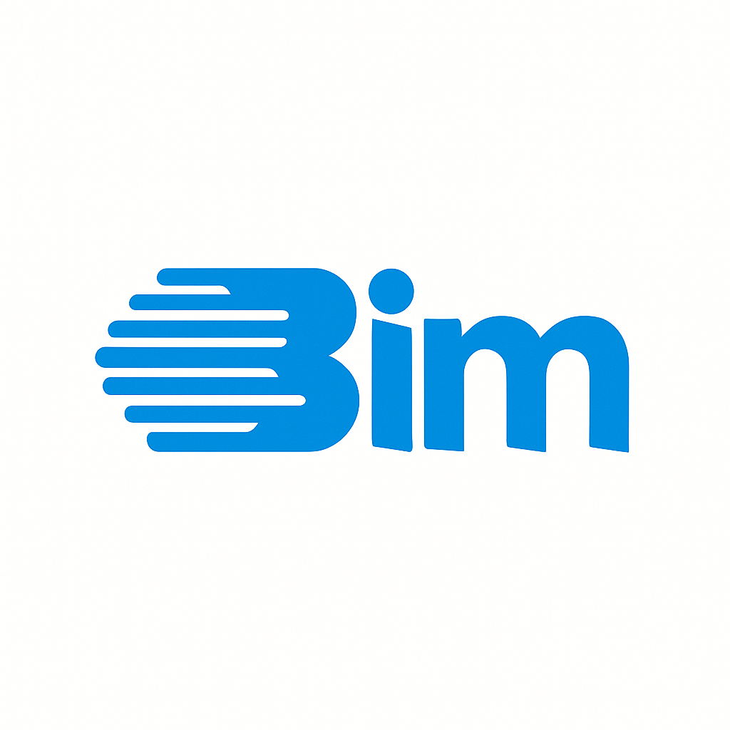 B.I.M Launches New Website